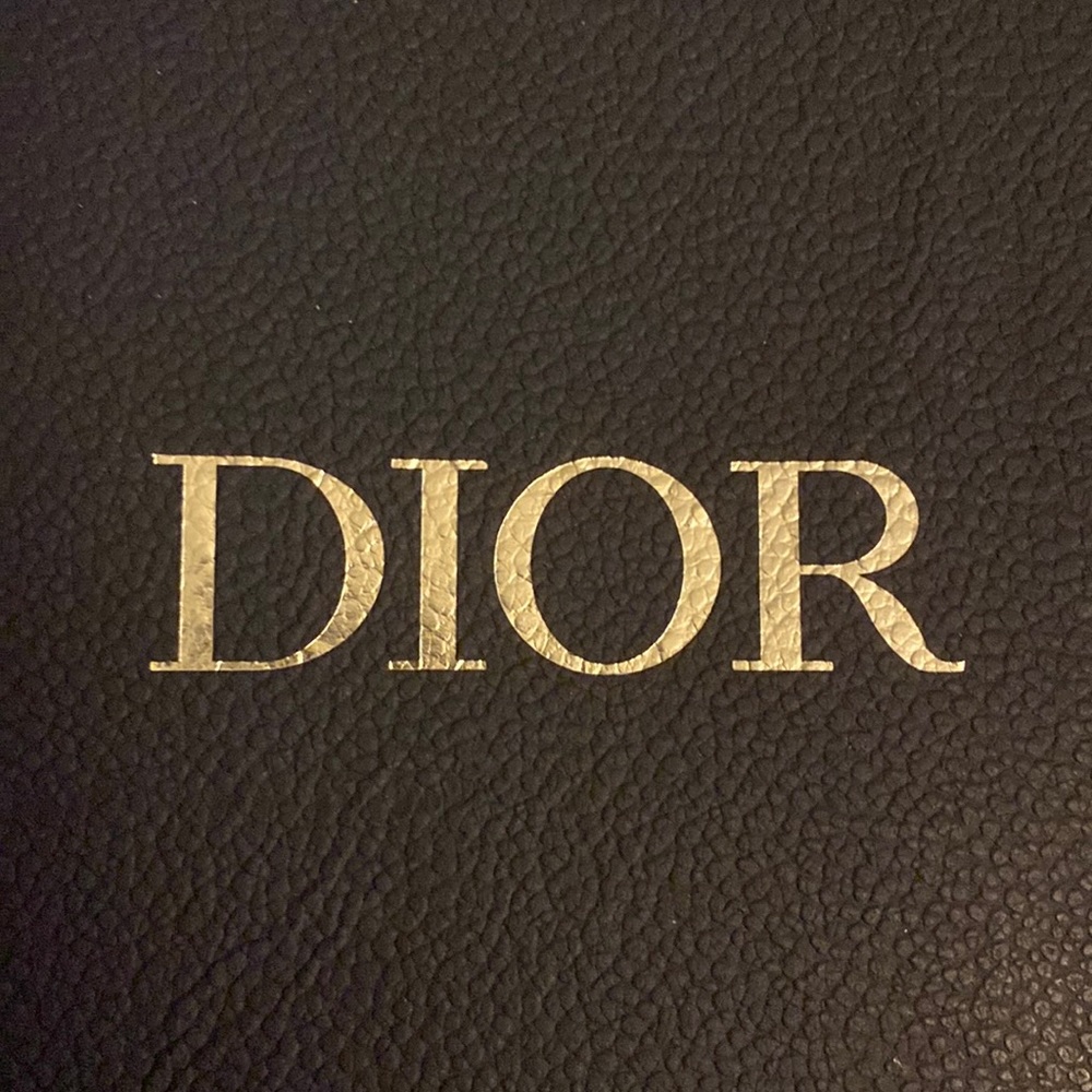 B 22 Dior Shoes